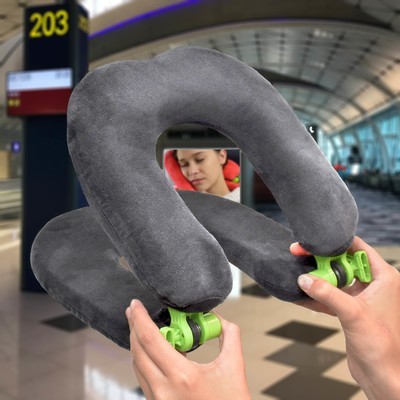 FaceCradle Travel Pillows