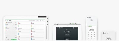 Clover Register Lite + iAccess Portal + Transarmor