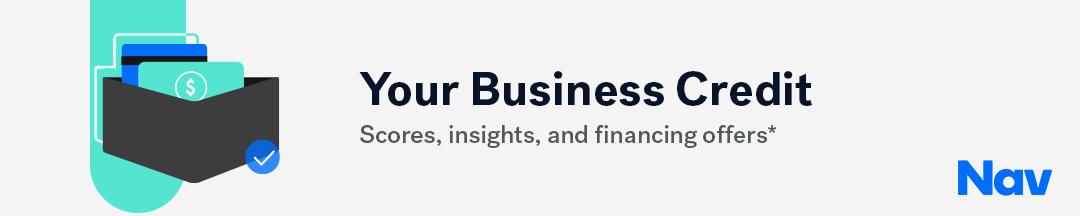 Nav, Business Financing