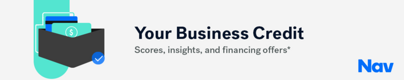 Nav, Business Financing