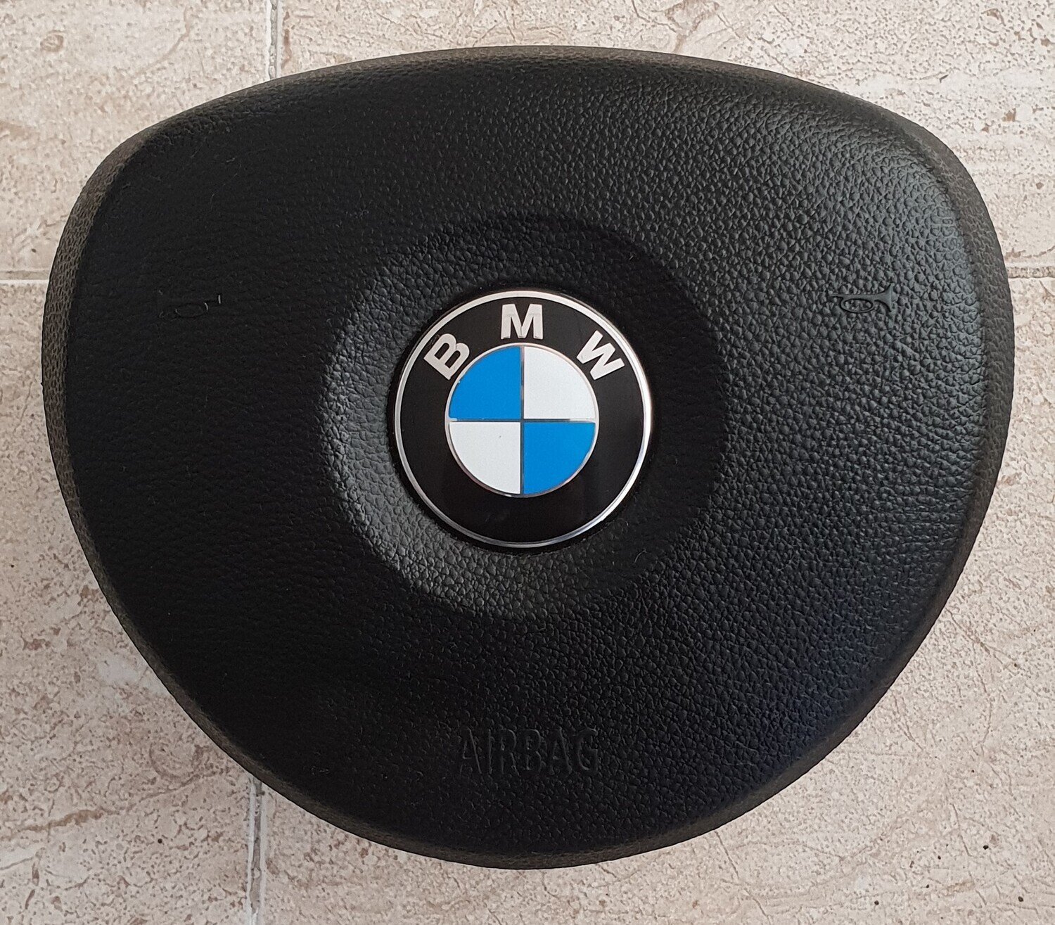 AIRBAG VOLANTE BMW