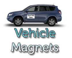 Please Click Here for Vehicle Magnets Prices