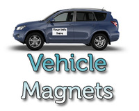 Vehicle Magnet