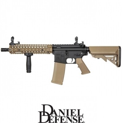 Fucile Elettrico Daniel Defense® Sa-e19 Edge™ Mk18 Mod1 Carbine Replica Two Tone Specna Arms® (spe-01-030185)