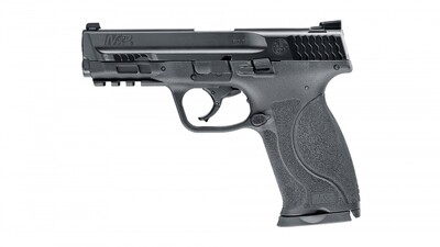 Pistola a co2 s&w m&p 2.0 black umarex (um-2.6463)
