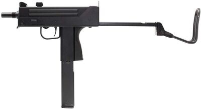 Pistola Mitragliatrice M11 SMG GBB HFC Airsoft 6mm