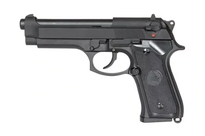 Pistola a gas Beretta M92 Elite B&W Gbb Full Metal