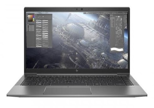 HP ZBook Firefly 14 G8 Laptop, 14" FHD IPS, i7-1165G7, 16GB, 512GB SSD, NVidia T500 GPU, B&O Audio, Backlit KB, USB4, 14 Hours Run Time, Windows 11 Pro
