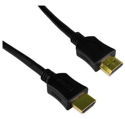 1.4 HDMI Cable, High Speed, Supports 3D, 4K &amp; 2K Res 5.0M