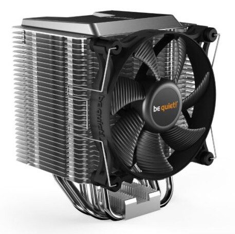 Be Quiet! BK004 Shadow Rock 3 Heatsink &amp; Fan, Intel &amp; AMD Sockets, Shadow Wings 2 Fan, 190W TDP