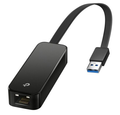 TP-LINK (UE306) USB 3.0 To Gigabit Ethernet Adapter, Windows/Linux/Nintendo Switch Compatible