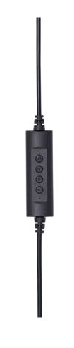 Sandberg (126-12) Office Headset with Boom Microphone, USB, In-Line Controls