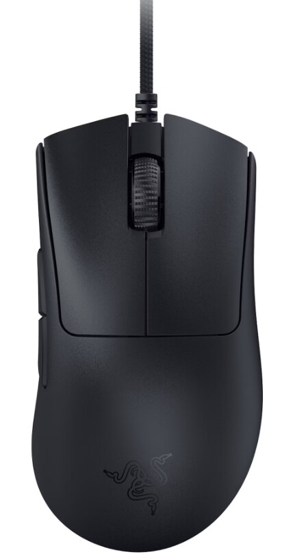 Razer Deathadder V3 USB Optical Lightweight Gaming Mouse