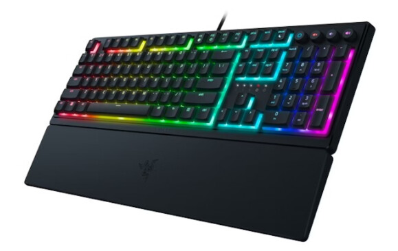 Razer Ornata V3 Gaming Keyboard (Mod:RZ03-04460300-R3W1)