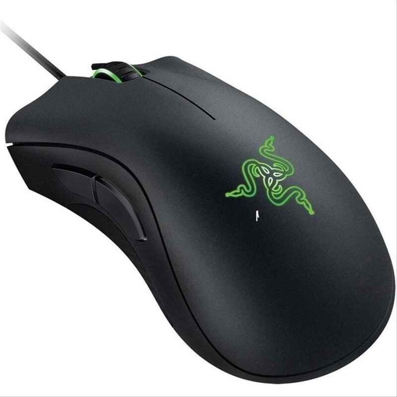 Razer DeathAdder Essential Wired Mouse - Black