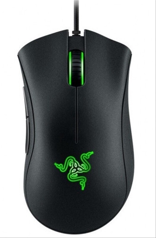 Razer DeathAdder Essential Wired Mouse - Black