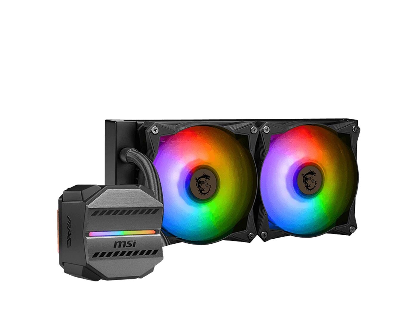 MSI MAG 240mm CORELIQUID M240 Intel/AMD CPU Liquid Cooler