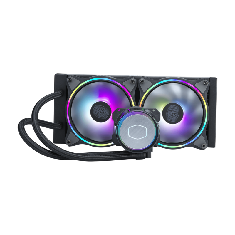 Cooler Master Masterliquid ML240 Illusion Liquid Cooler