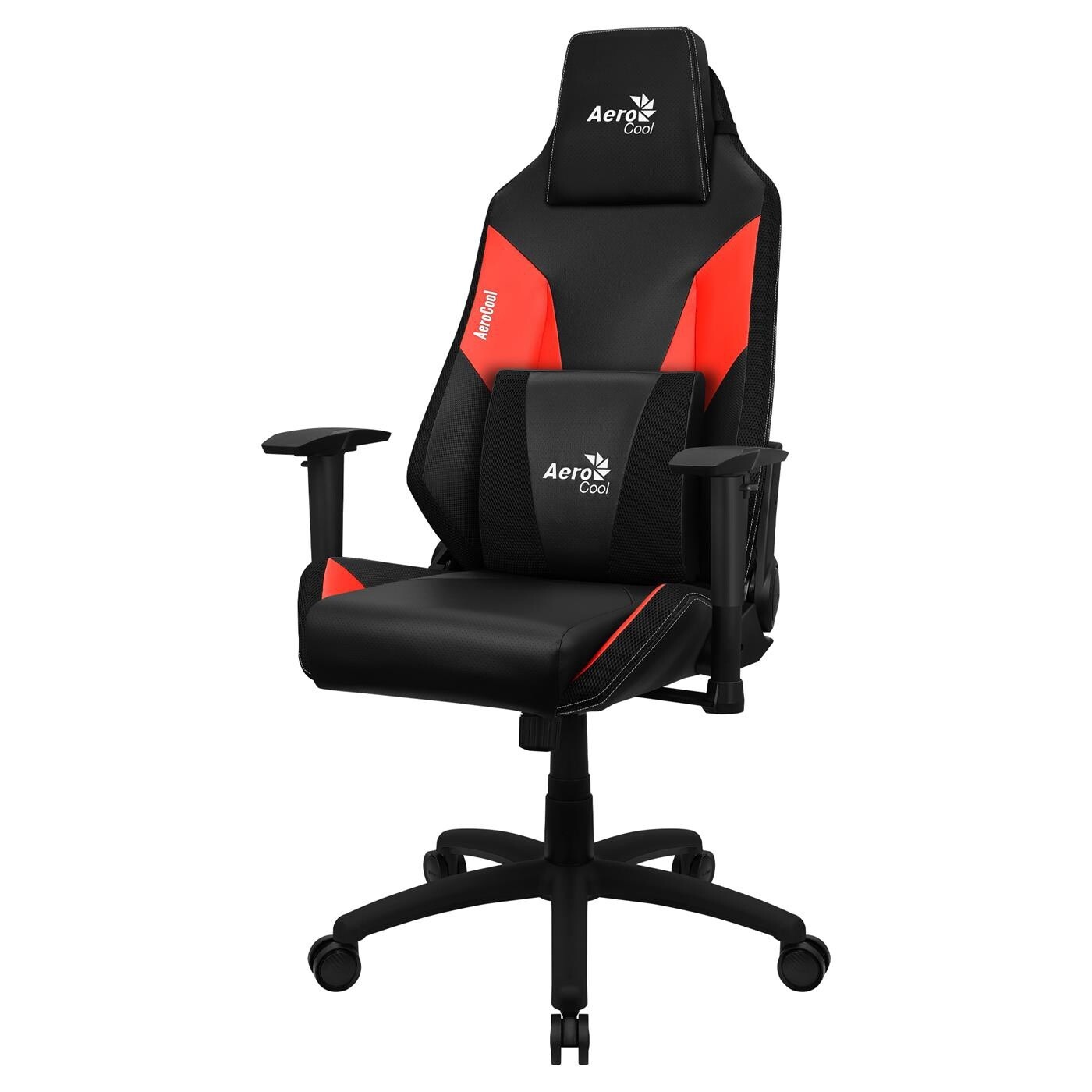 Aerocool Admiral Gaming Chair - Champion Red