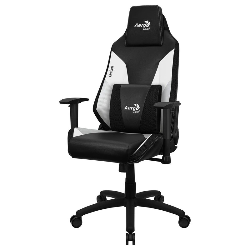 Aerocool Admiral Gaming Chair - Azure White