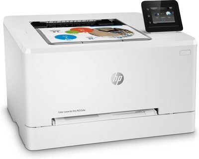 Hp Laserjet Pro M255dw Color Printer