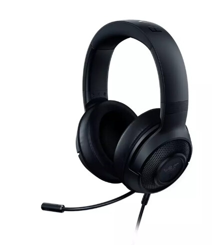 Razer Kraken X Lite Gaming Headset - Black