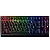 Razer BlackWidow V3 Tenkeyless Gaming Keyboard - Razer Green Switch