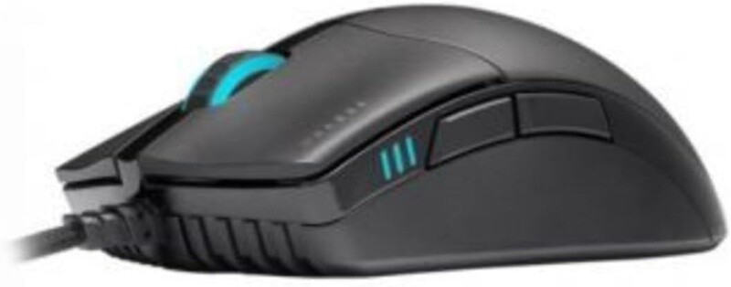 Corsair Sabre RGB PRO Champion Series Wired Ultra-Light FPS/MOBA Gaming Mouse – 18,000 DPI – Ergonomic Design – iCUE Compatible – PC, Mac, PS5, PS4, Xbox – Black
