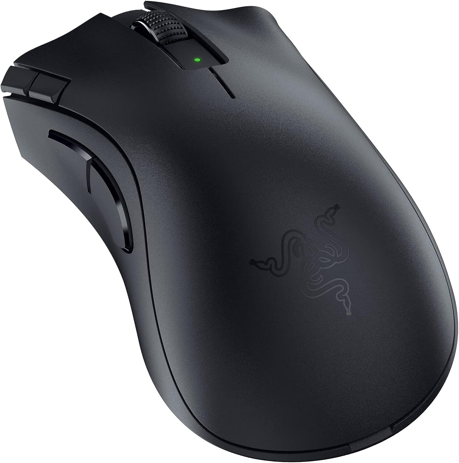 Razer Deathadder V2 X HyperSpeed Mouse (Wireless/Black/14000dpi/7 Buttons)