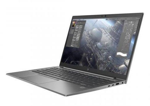 HP ZBook Firefly 14 G8 Laptop, 14&quot; FHD IPS, i7-1165G7, 16GB, 512GB SSD, NVidia T500 GPU, B&amp;O Audio, Backlit KB, USB4, 14 Hours Run Time, Windows 11 Pro