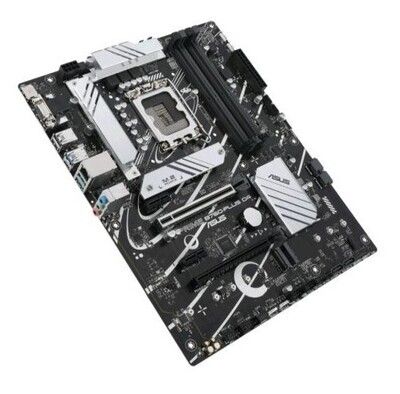 Asus PRIME B760-PLUS D4, Intel B760, 1700, ATX, 4 DDR4, VGA, HDMI, DP, 2.5G LAN, PCIe5, 3x M.2