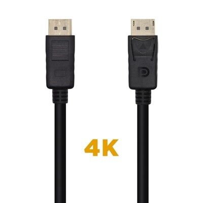 Aisens Displayport Cable 5.0M