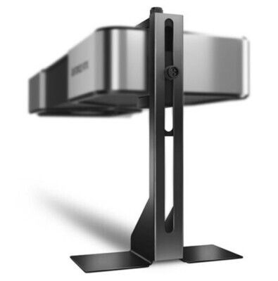 Antec Graphics Card Holder, Height Adjustable Arm, Horizontal/Vertical, Tool-free, All Aluminium Frame, Black