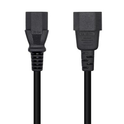 Aisens Power Cable Extension 1.5M