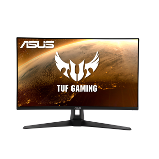 Asus 27&quot; TUF Gaming Monitor, IPS, 1920 x 1080, 1ms, 2 HDMI, DP, 165Hz, FreeSync, VESA (VG279Q1A)