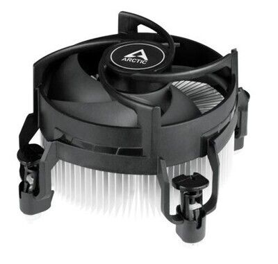 Arctic Alpine 17 CO Compact Heatsink &amp; Fan for Continuous Operation, Intel 1700, Dual Ball Bearing, 100W TDP