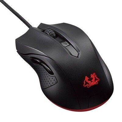 Asus Cerberus Optical Gaming Mouse