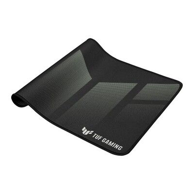 Asus TUF Gaming P1 Durable Mouse Pad, Nano-coated, Water-resistant Surface, Non-Slip Rubber Base, Anti-Fray, 260 x 360 x 2 mm (90MP02G0-BPUA00)