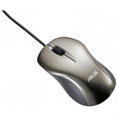 Asus UT201 Optical Mouse - Grey