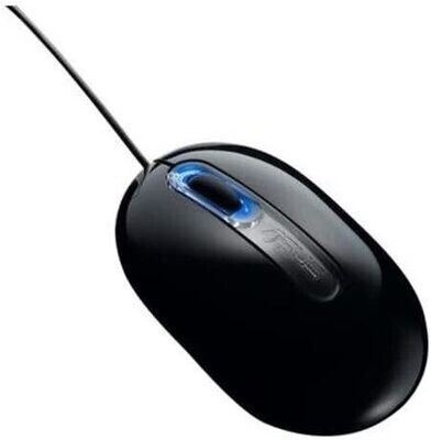 Asus UT250 USB Mouse - Black
