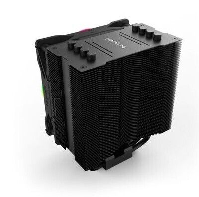 Be Quiet! BK033 Pure Rock 2 FX RGB Heatsink &amp; Fan, Intel &amp; AMD Sockets, 12cm ARGB PWM Fan, 150W TDP
