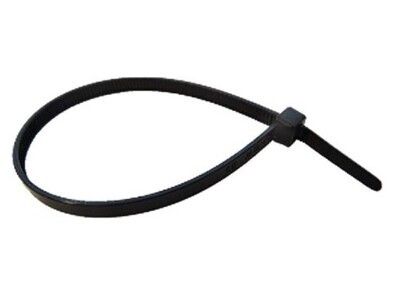 Cable Ties 2.5mm x 100mm Black Pack of 100