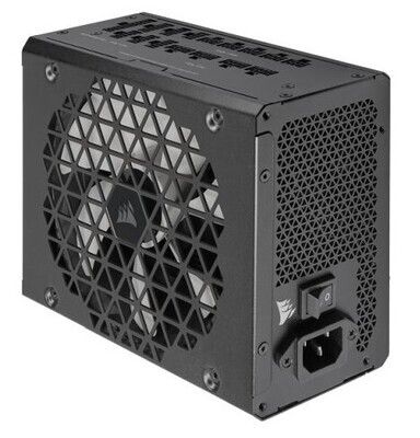 Corsair 1200W RMx SHIFT Series RM1200X PSU, Fluid Dynamic Fan, Fully Modular, 80+ Gold, ATX 3.0, PCIe 5.0
