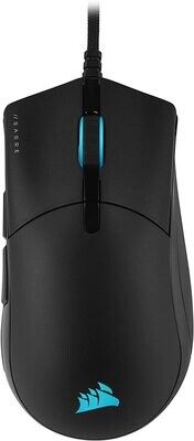 Corsair Sabre RGB PRO Series FPS/MOBA Gaming Mouse - Black