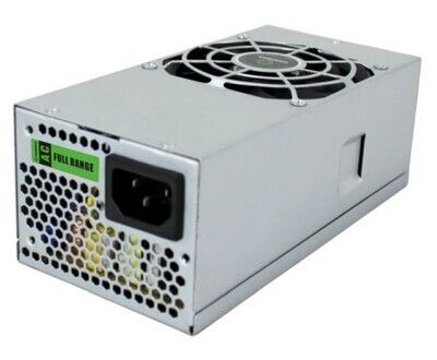 GameMax 300W GT300 TFX PSU, Small Form Factor, Low Noise 8cm Fan, 80+ Bronze