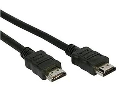 1.4 HDMI Cable, High Speed, Supports 3D, 4K &amp; 2K Res 1.8 M