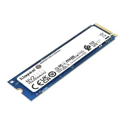 Kingston 1TB NV2 M.2 NVMe SSD, M.2 2280, PCIe4, R/W 3500/2100 MB/s (SNV2S/1000G)