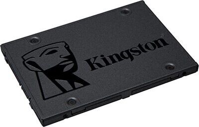 Kingston A400 SATA SSD 2.5&quot; 480gb (SA400S37/480G)