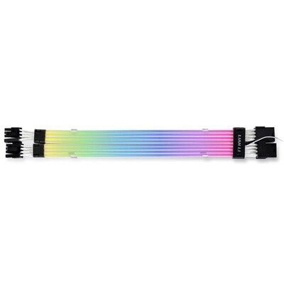 Lian-Li Strimer Plus V2 8-pin ARGB Graphics Card Extension Cable