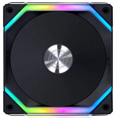Lian-Li UNI SL120 V2 Addressable RGB Black 120mm Fan